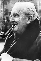 Foto de J.R.R. Tolkien pareja de Edith Bratt